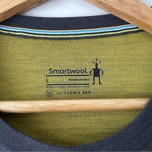 Men’s smartWool shirt
